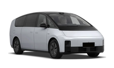 Li Auto Mega Серебристый