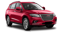 Haval H2 Китайский красный