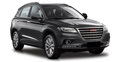 Haval H2 Современный серый