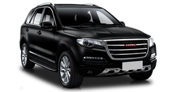 Haval H8 Black