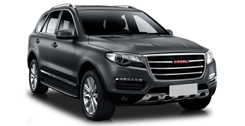 Haval H8 Slate Grey