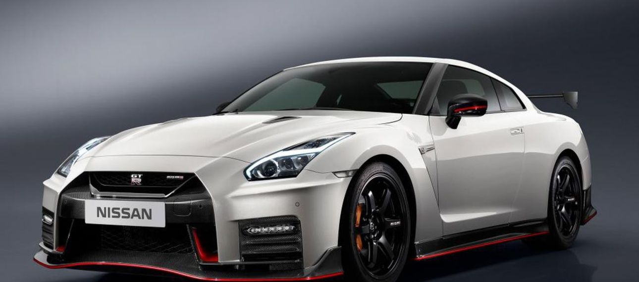 Nissan GT-R обзавелся Nismo-версией Nissan GT-R обзавелся Nismo-версией