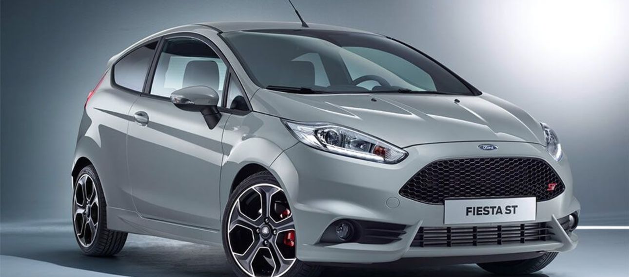 Ford показал самый мощный вариант хэтчбэка Fiesta Ford показал самый мощный вариант хэтчбэка Fiesta