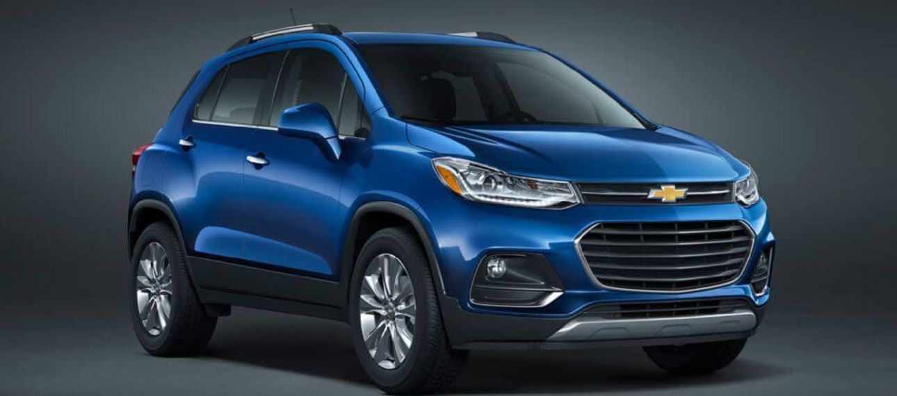 Американский аналог Opel Mokka пережил рестайлинг Американский аналог Opel Mokka пережил рестайлинг