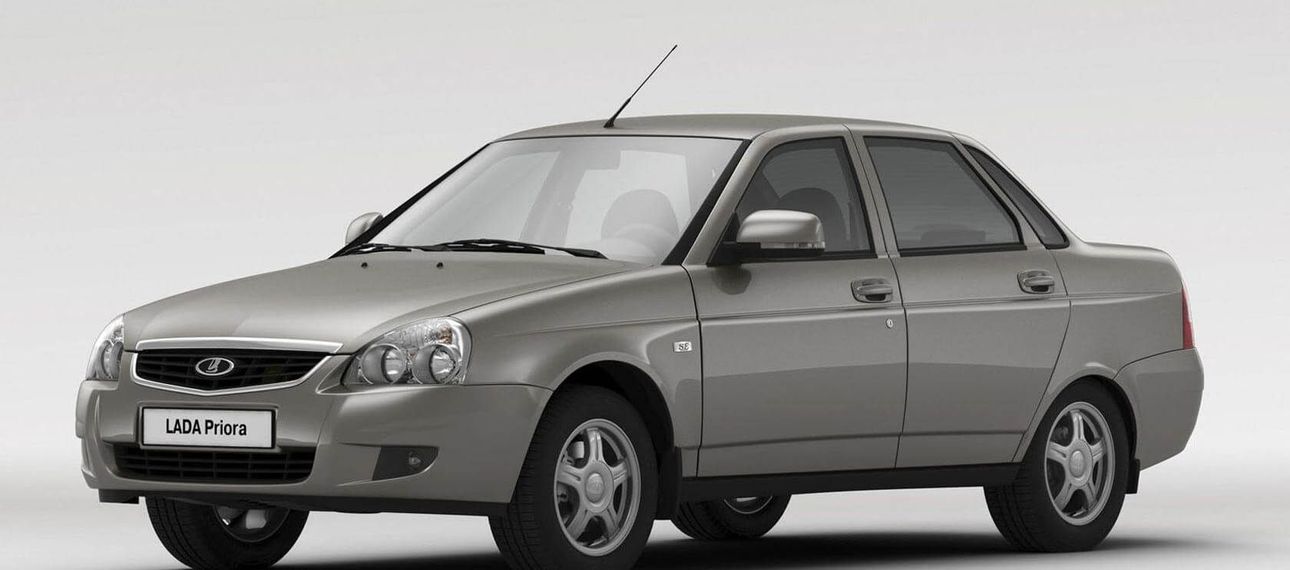 «АвтоВАЗ» оставляет на сборочном конвейере Lada Priora «АвтоВАЗ» оставляет на сборочном конвейере Lada Priora