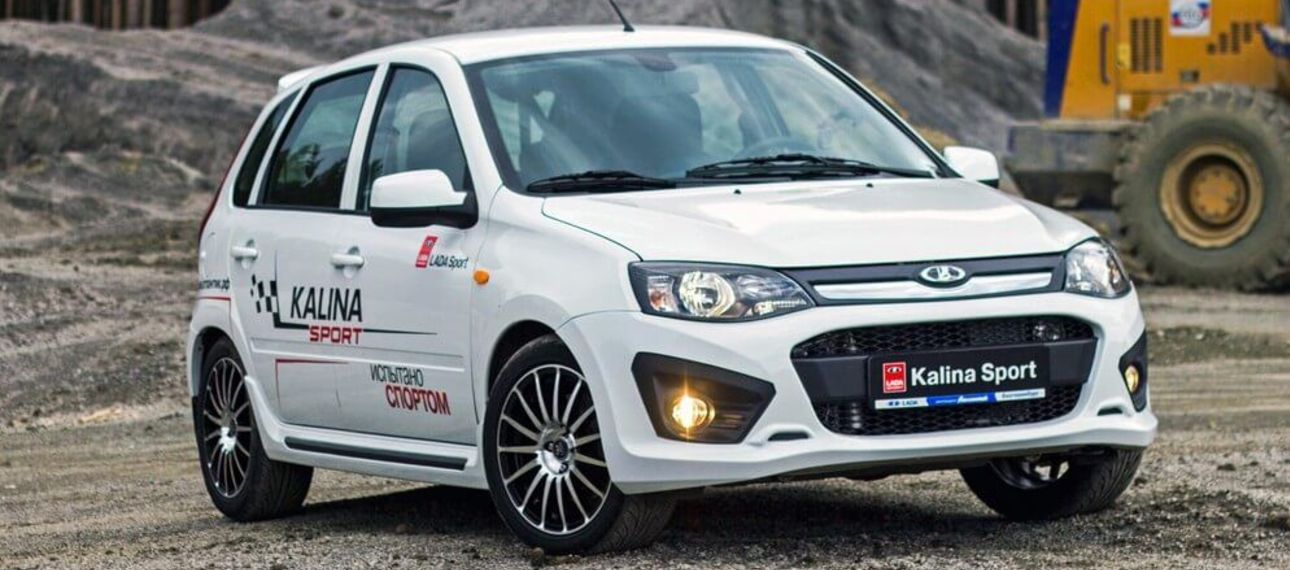 Lada несет Sport в массы Lada несет Sport в массы