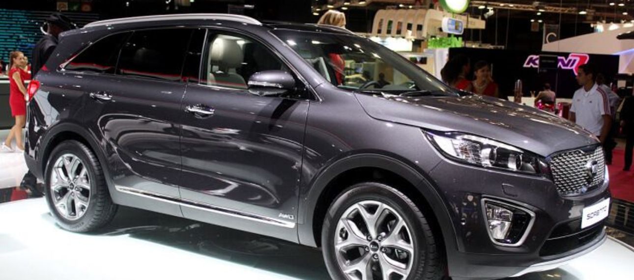 Концерн KIA отзывает 377 000 автомобилей марки Sorento из-за проблем в коробке передач Концерн KIA отзывает 377 000 автомобилей марки Sorento из-за проблем в коробке передач