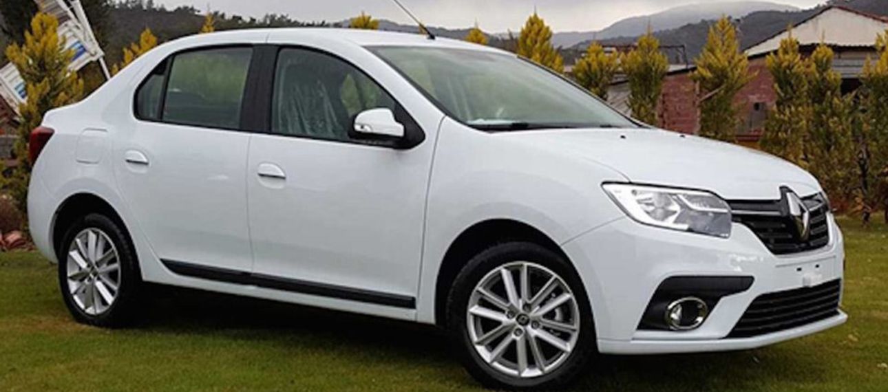 В Сети «засветился» интерьер нового Renault Logan В Сети «засветился» интерьер нового Renault Logan