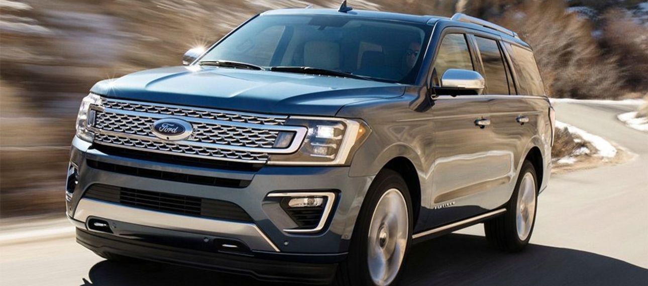 Ford представила Expedition следующего поколения Ford представила Expedition следующего поколения