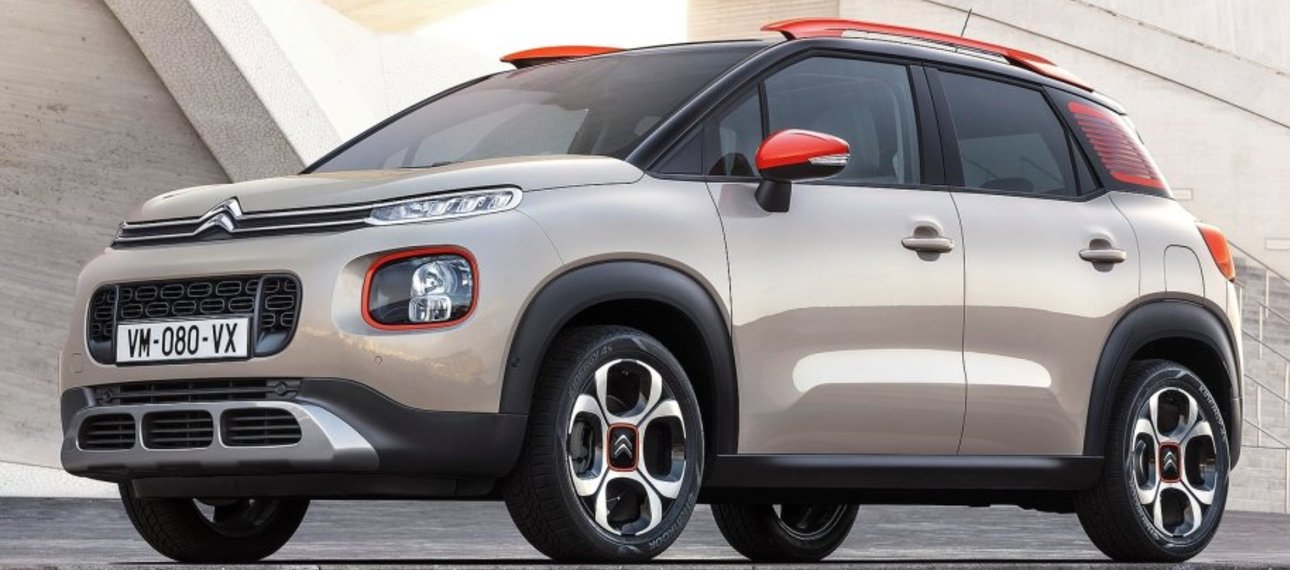 Citroen разработала глобальную модель с 90 вариантами экстерьера Citroen разработала глобальную модель с 90 вариантами экстерьера