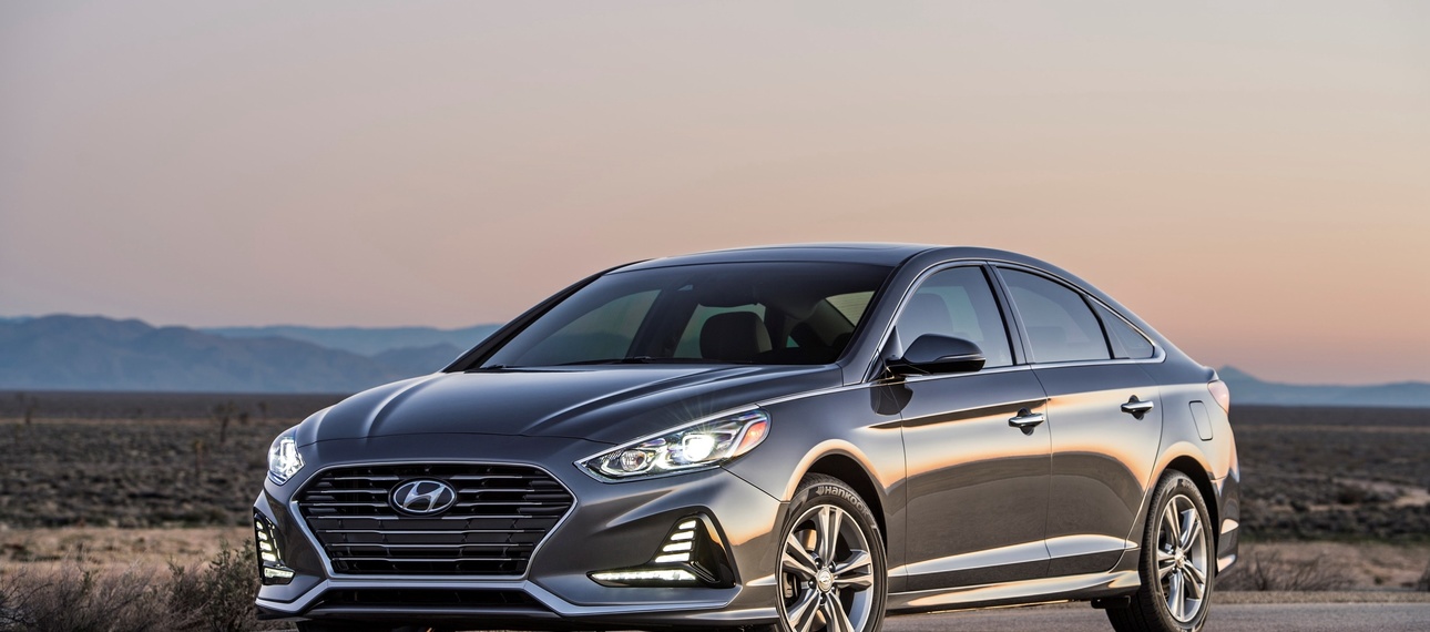 Hyundai Sonata обновился и готов вернуться в РФ Hyundai Sonata обновился и готов вернуться в РФ
