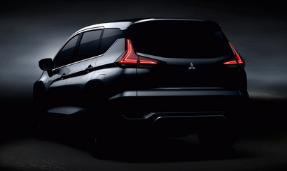 В Mitsubishi придумали 7-местный компактвэн В Mitsubishi придумали 7-местный компактвэн