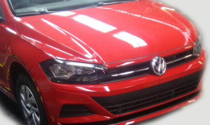 В Сети рассекретили обновленный седан Volkswagen Polo В Сети рассекретили обновленный седан Volkswagen Polo