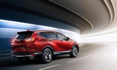 Honda озвучила цены на новый CR-V с двухлитровым мотором Honda озвучила цены на новый CR-V с двухлитровым мотором