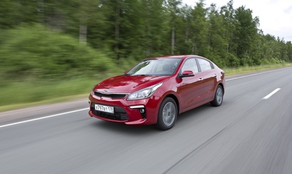 Kia Motors раскрыла комплектации обновленного Rio Kia Motors раскрыла комплектации обновленного Rio