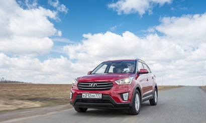 Hyundai Creta обновился и получил новые опции Hyundai Creta обновился и получил новые опции
