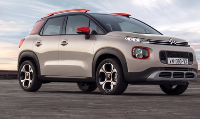 Новый Citroen C3 Aircross будет продаваться и в России Новый Citroen C3 Aircross будет продаваться и в России