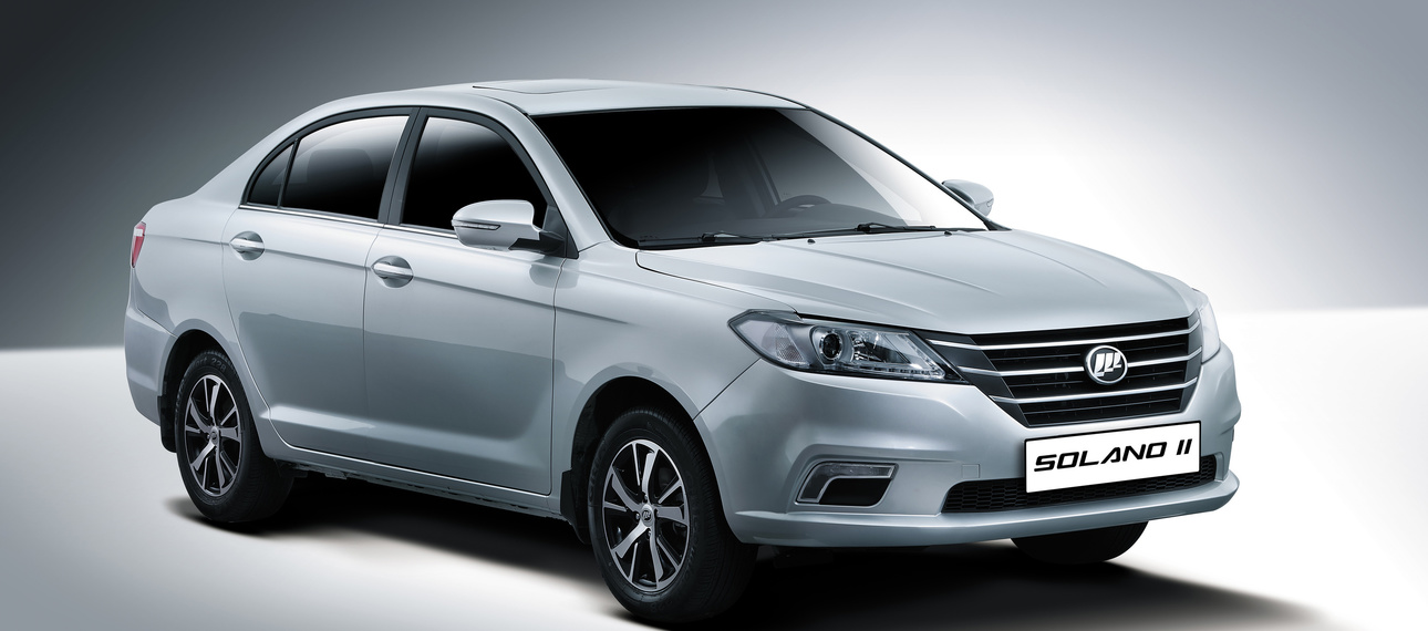Lifan Solano II оснастят вариатором Lifan Solano II оснастят вариатором