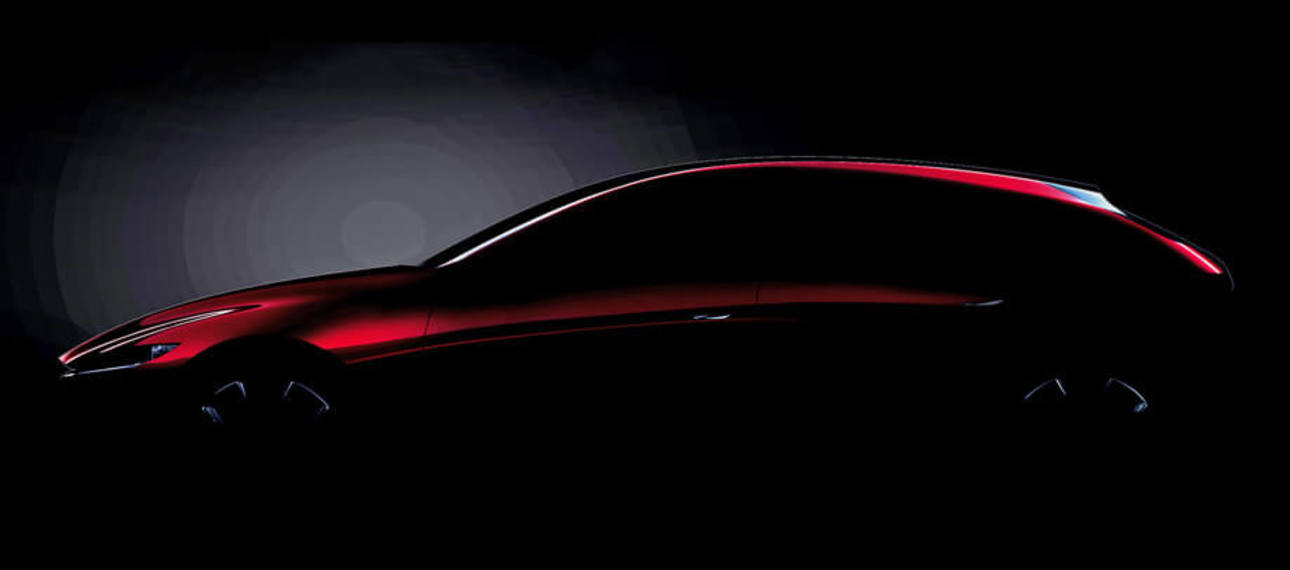 На автосалоне в Токио дебютируют новые концепты Mazda На автосалоне в Токио дебютируют новые концепты Mazda