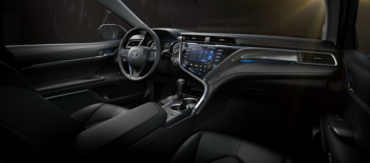 Toyota Camry 2018: известны моторы для РФ Toyota Camry 2018: известны моторы для РФ