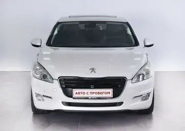 Peugeot 508 Вид 2
