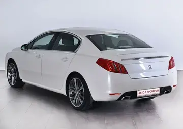 Peugeot 508 Вид 3