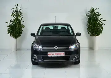 Volkswagen Polo Вид 2