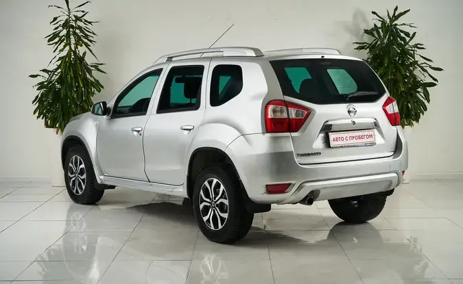 Nissan Terrano