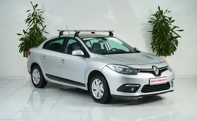 Renault Fluence