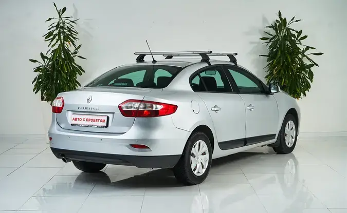 Renault Fluence
