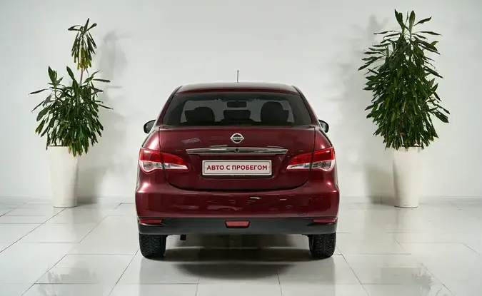 Nissan Almera