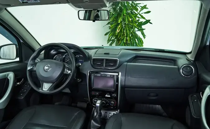 Nissan Terrano