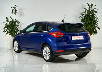 Ford Focus Вид 5