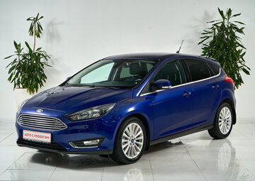 Ford Focus Вид 1