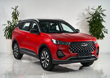 Chery Tiggo 7 Pro Вид 3