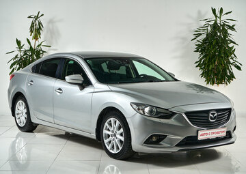 Mazda 6 Вид 3