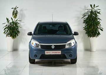 Renault Sandero Вид 2