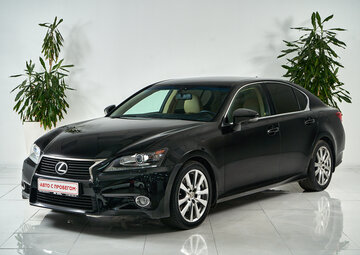 Lexus GS Вид 1