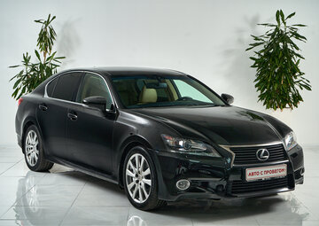 Lexus GS Вид 3