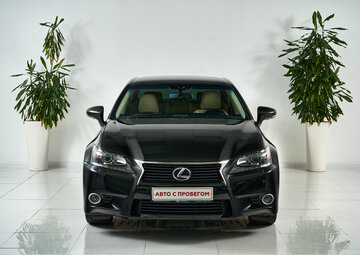 Lexus GS Вид 2