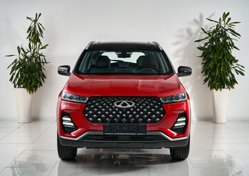 Chery Tiggo 7 Pro Вид 2