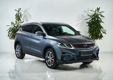 Geely Coolray Вид 3