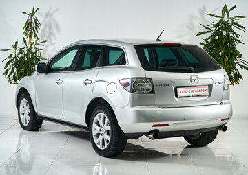 Mazda CX-7 Вид 5