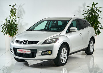 Mazda CX-7 Вид 1
