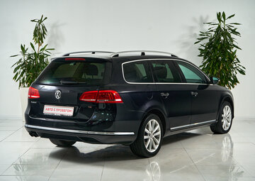 Volkswagen Passat Вид 4