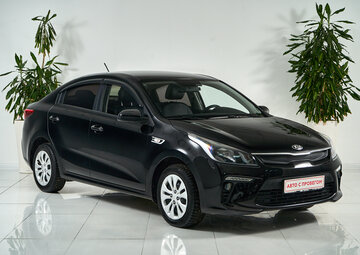 Kia Rio Вид 3
