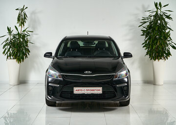 Kia Rio Вид 2