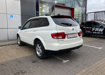 KGM | Ssangyong Kyron Вид 5