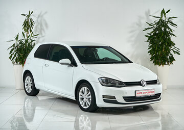 Volkswagen Golf Вид 3