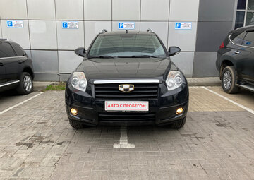 Geely Emgrand X7 Вид 2